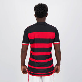 Camisa Flamengo 2024/25 + Personalização Grátis