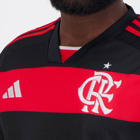 Camisa Flamengo 2024/25 + Personalização Grátis