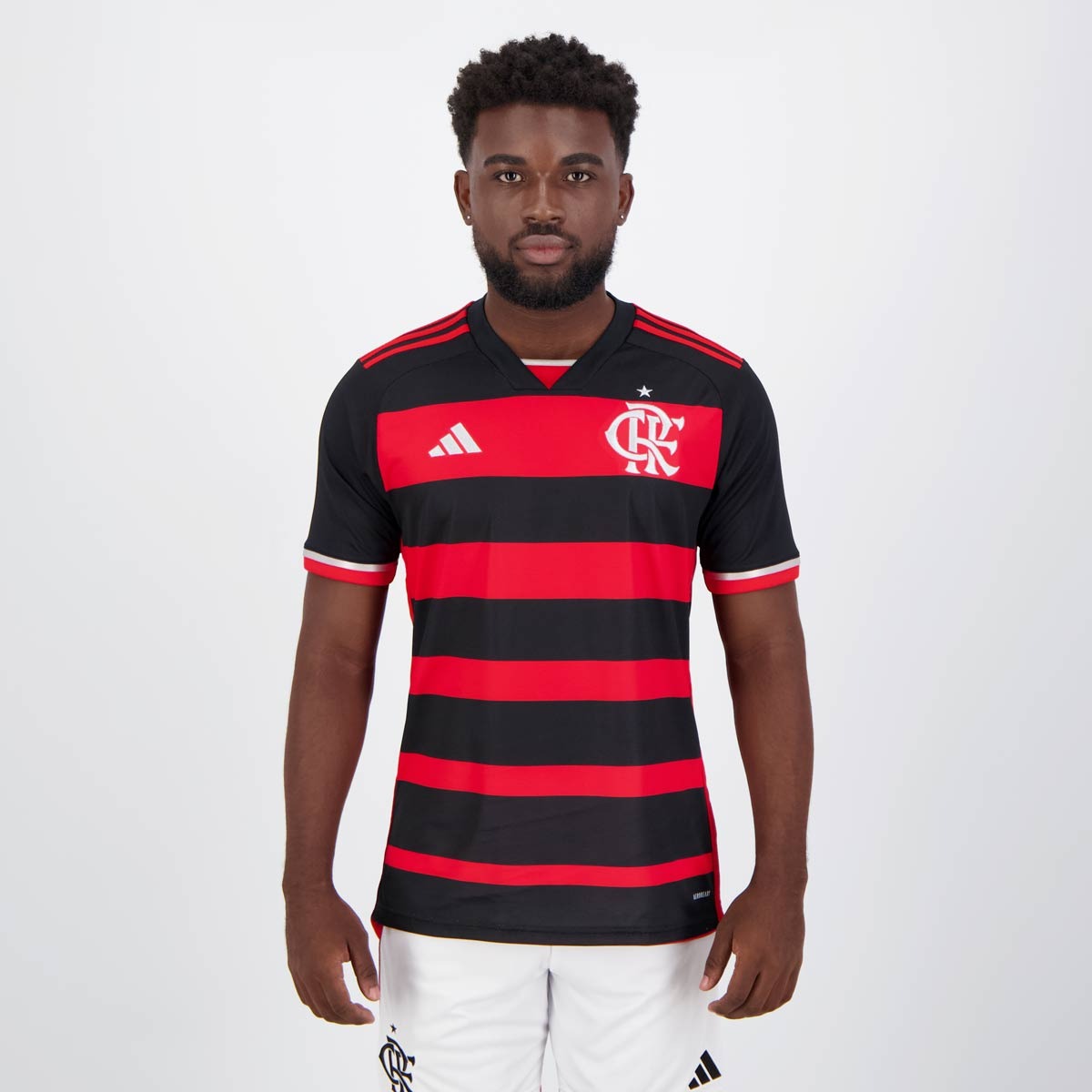 Camisa Flamengo 2024/25 + Personalização Grátis