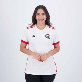 Camisa Feminina Flamengo 2024/25 Away