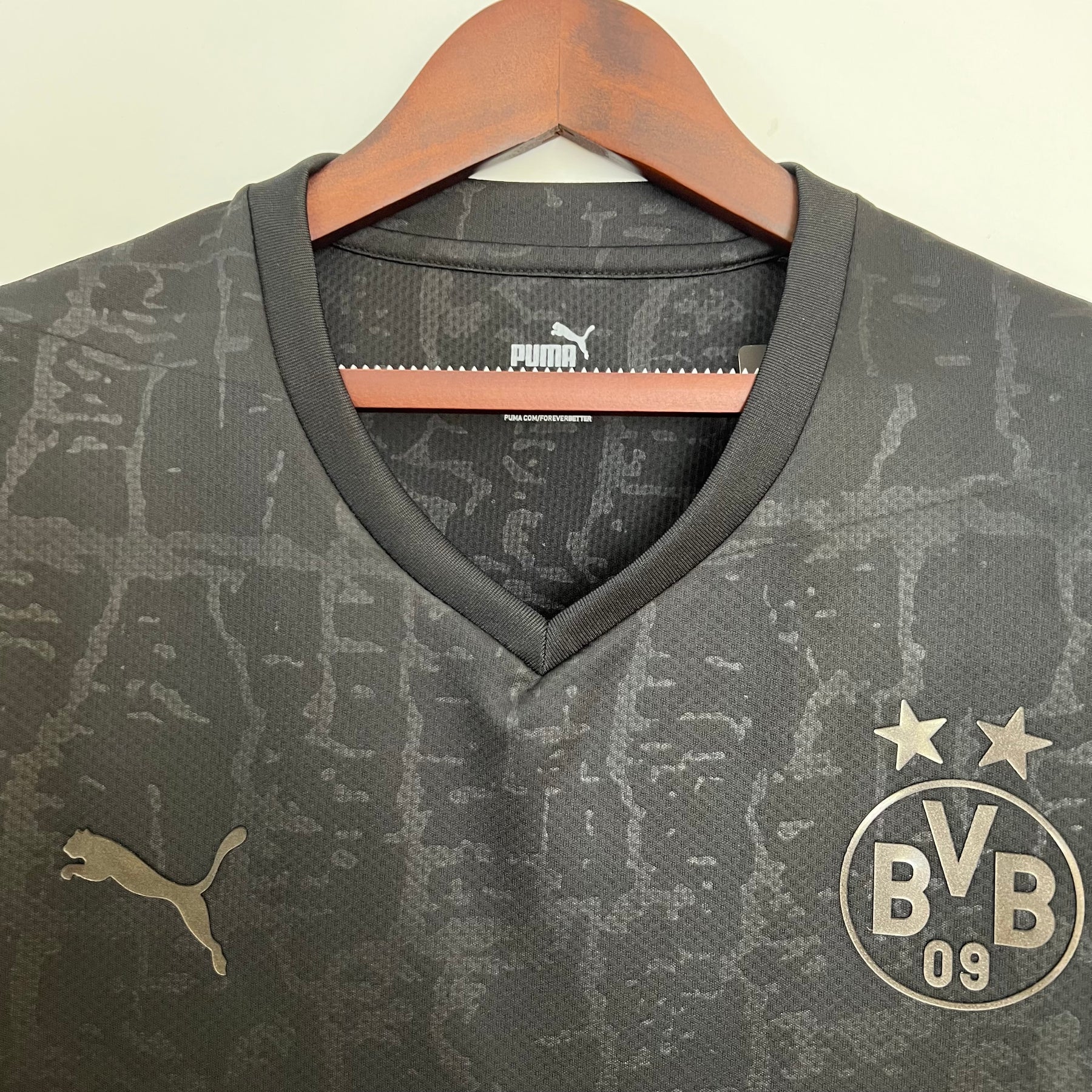 Camisa Borussia Dortmund 2023 All Black