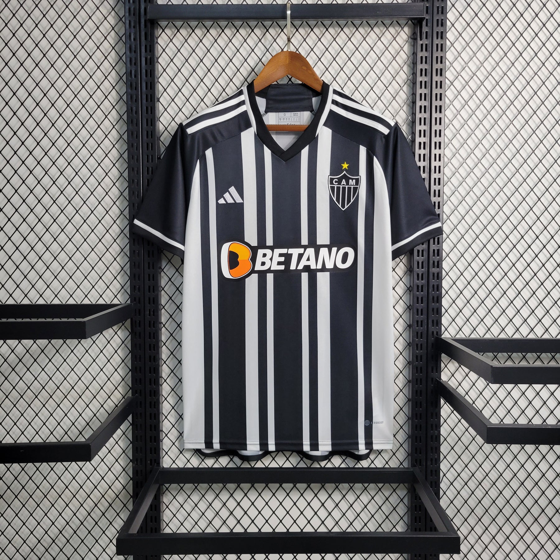 Camisa Atlético Mineiro 2023/24 Home