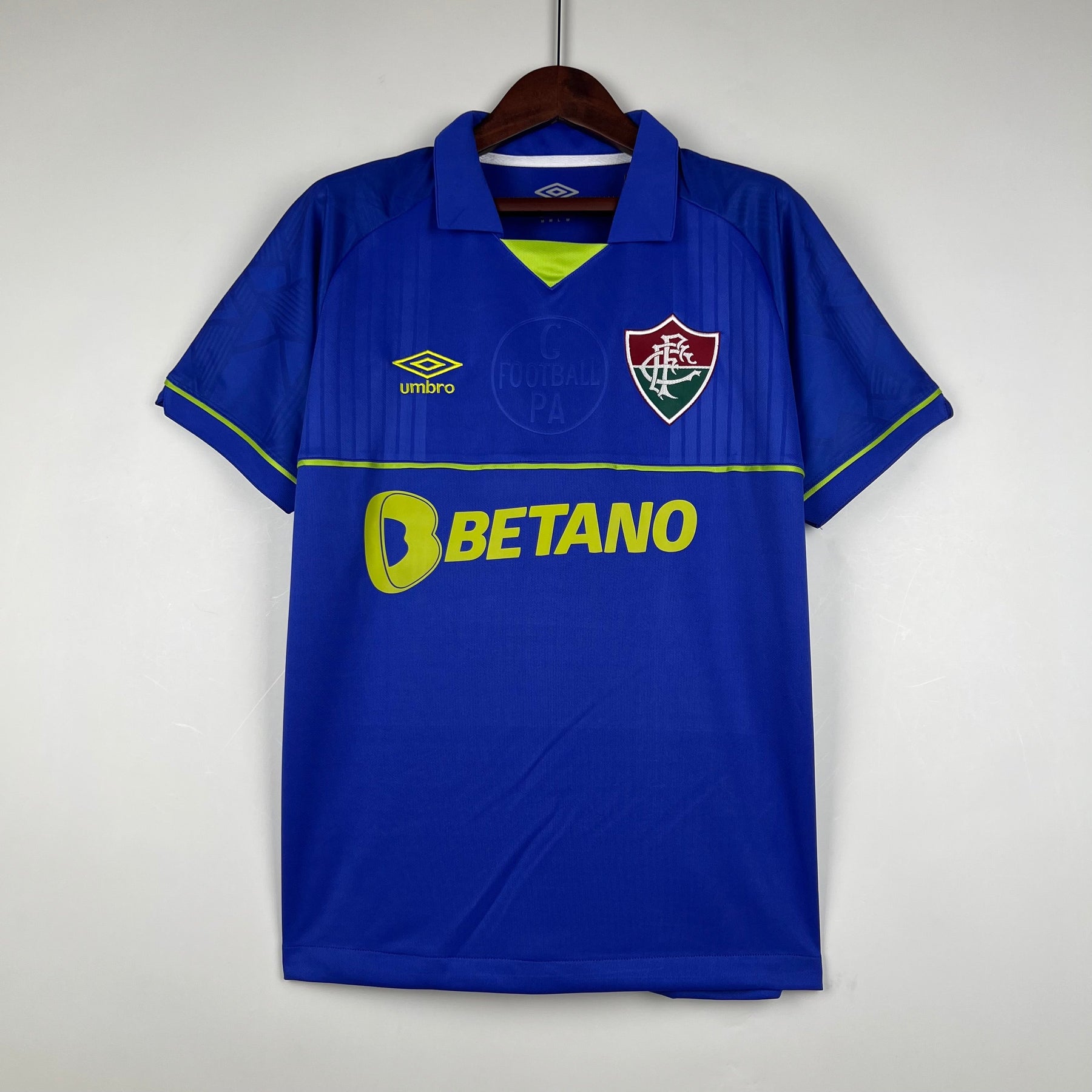 Camisa de Goleiro Fluminense 2023/24