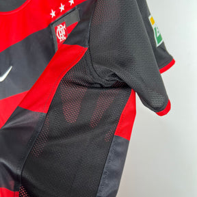 Camisa Retrô CR Flamengo 2001 Home