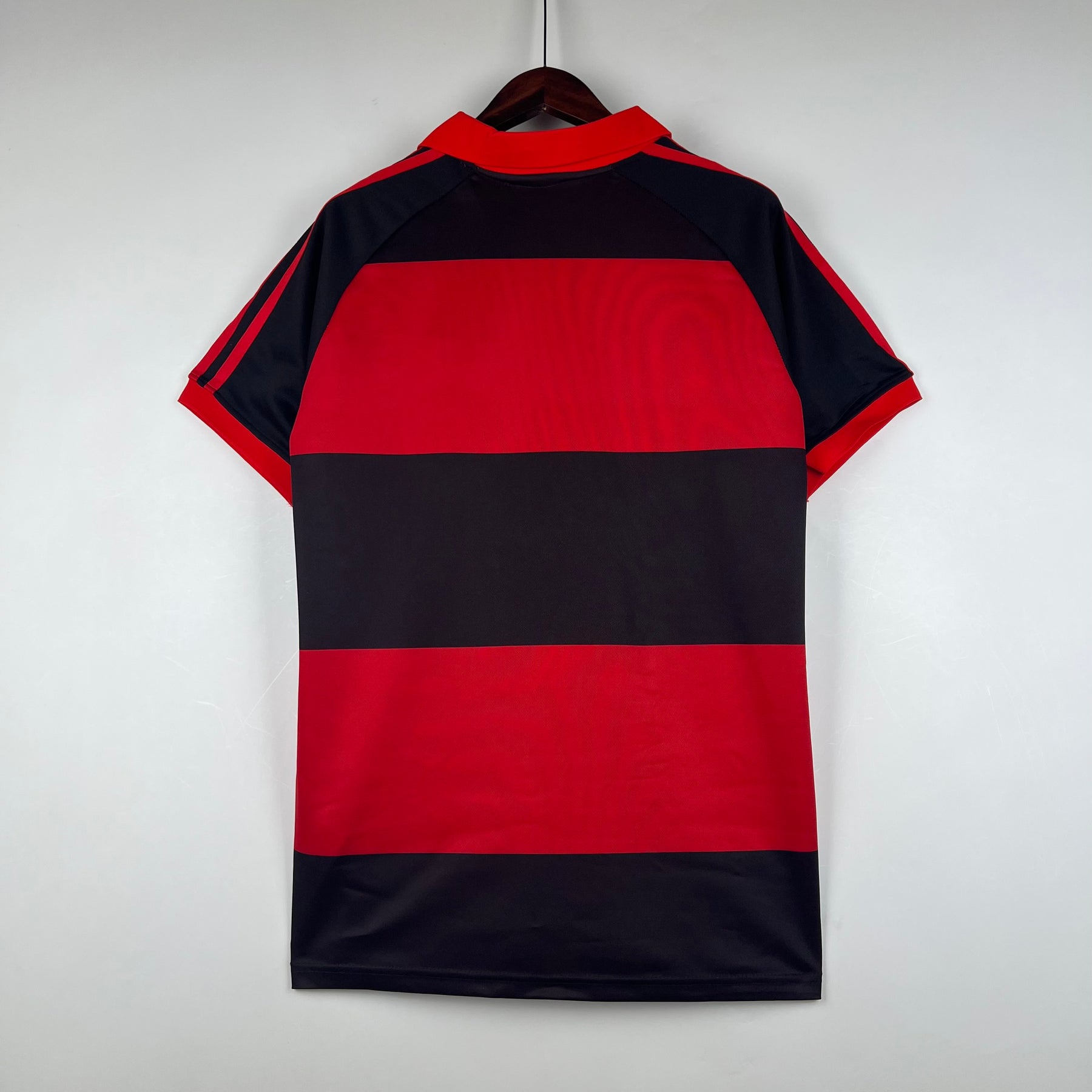 Camisa Retrô CR Flamengo 1987 Home