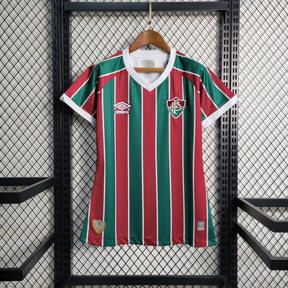 Camisa Feminino Fluminense 2023/24 Home