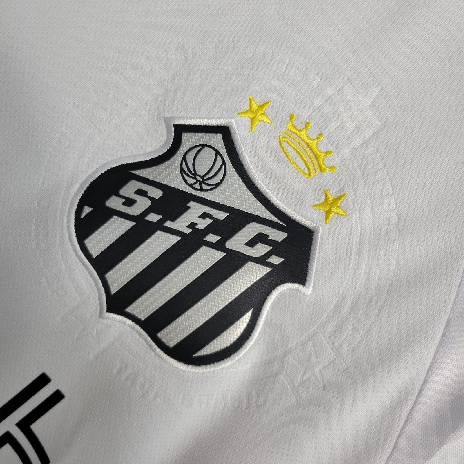 Camisa Santos 2023/24 Home