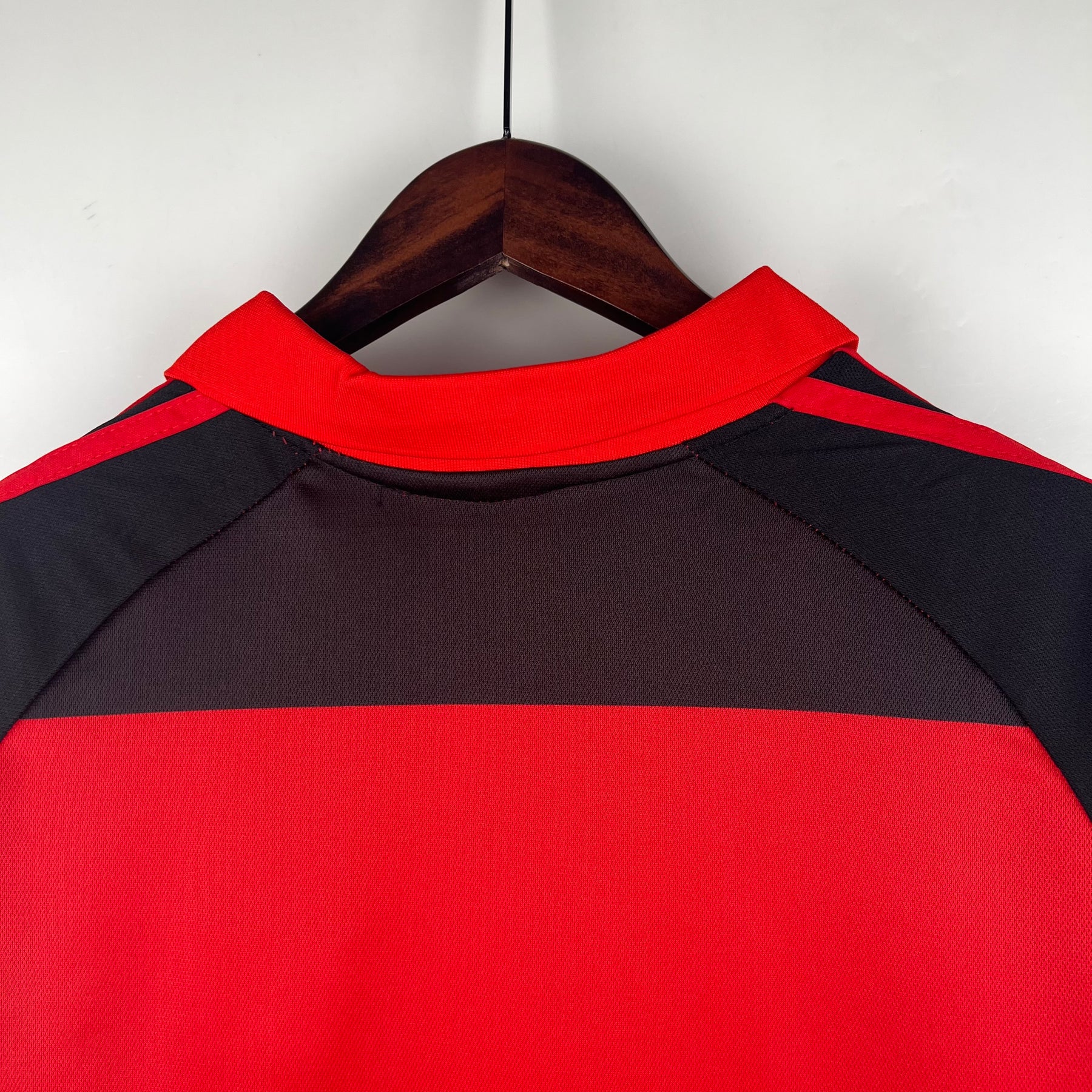 Camisa Retrô CR Flamengo 1987 Home