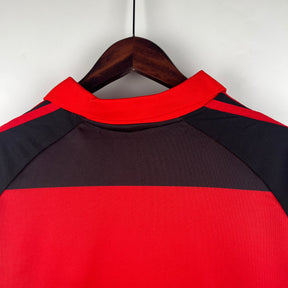 Camisa Retrô CR Flamengo 1987 Home