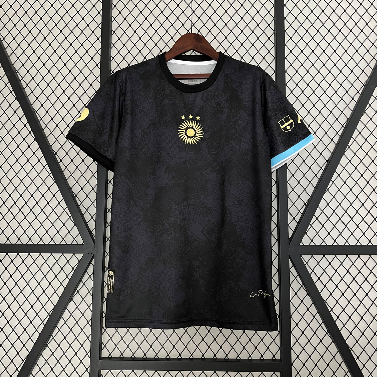 Camisa GOAT Lionel Messi – Edição Especial 2023