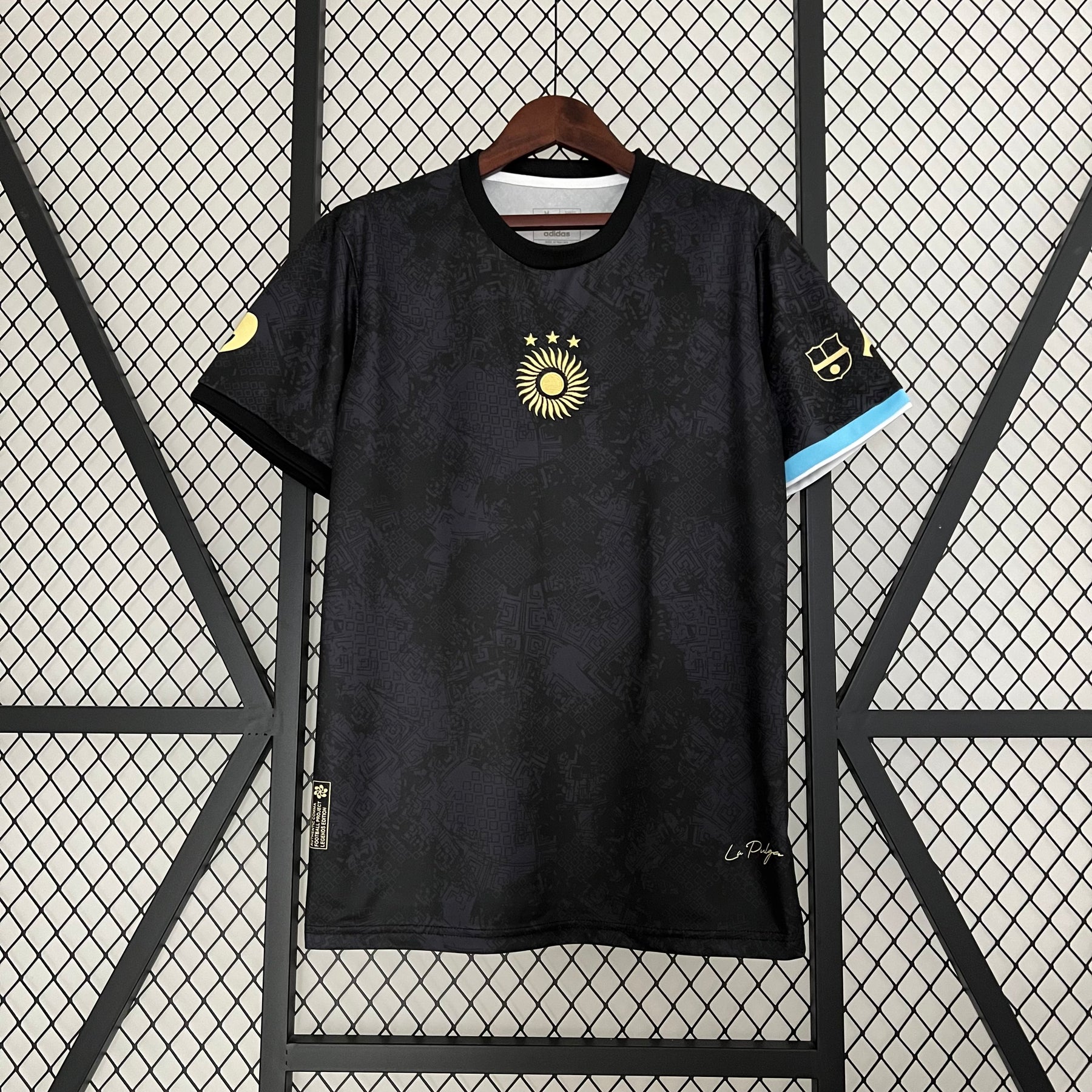 Camisa GOAT Lionel Messi – Edição Especial 2023