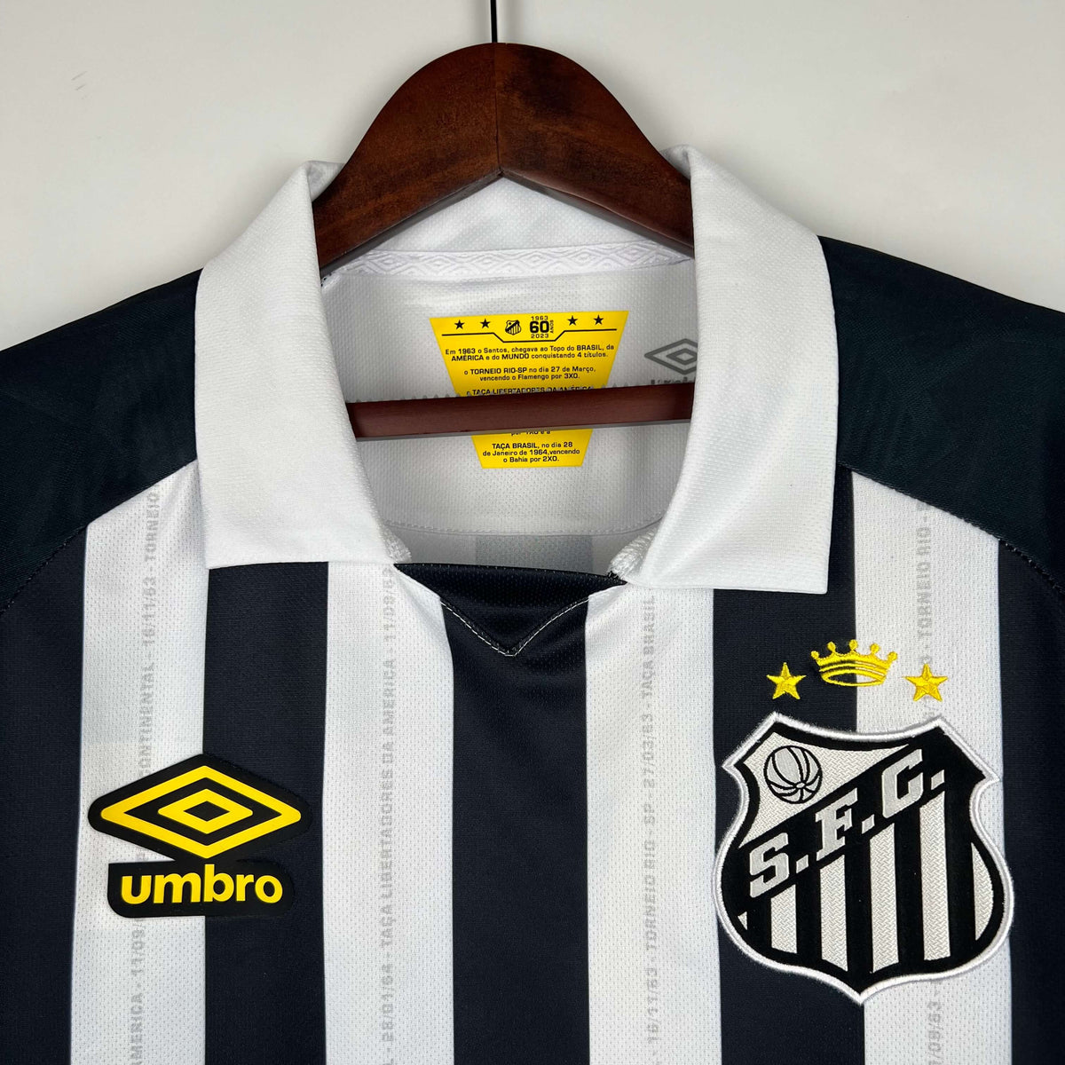 Camisa Santos 2023/24 Away