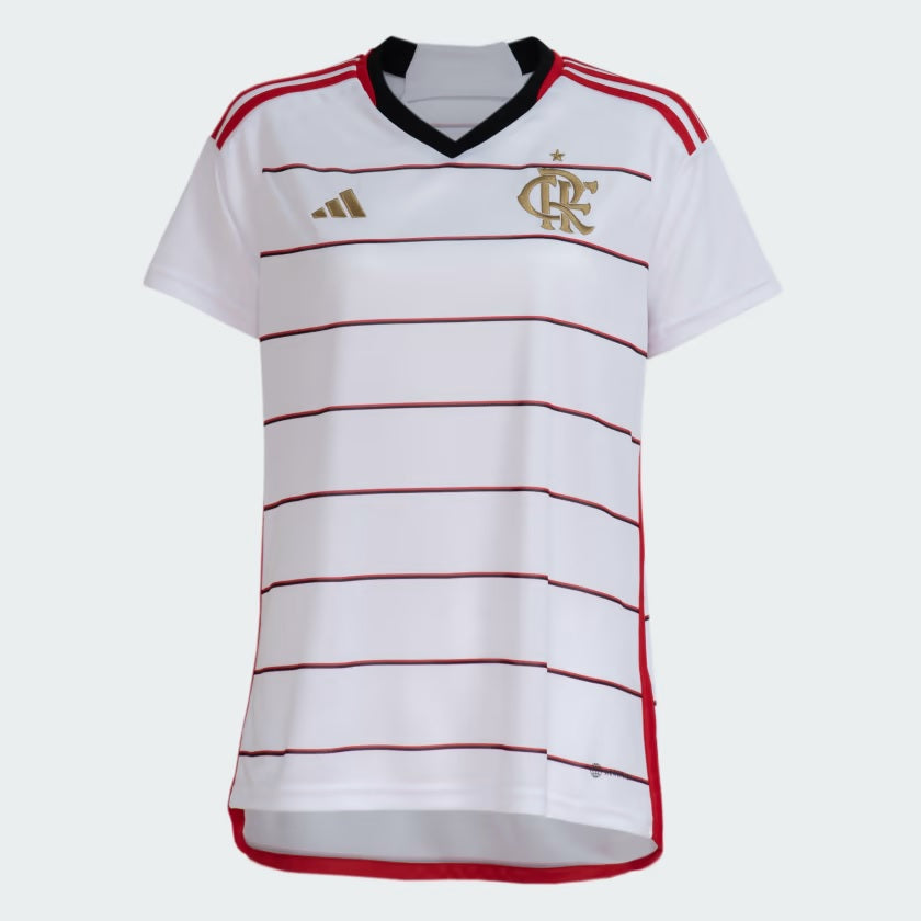 Camisa Feminina Flamengo 2023/24 Away