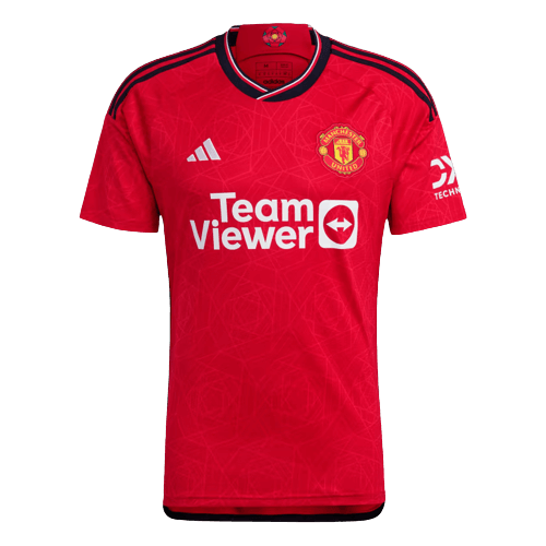 Camisa Manchester United 2023/24 Home