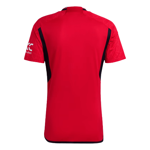 Camisa Manchester United 2023/24 Home