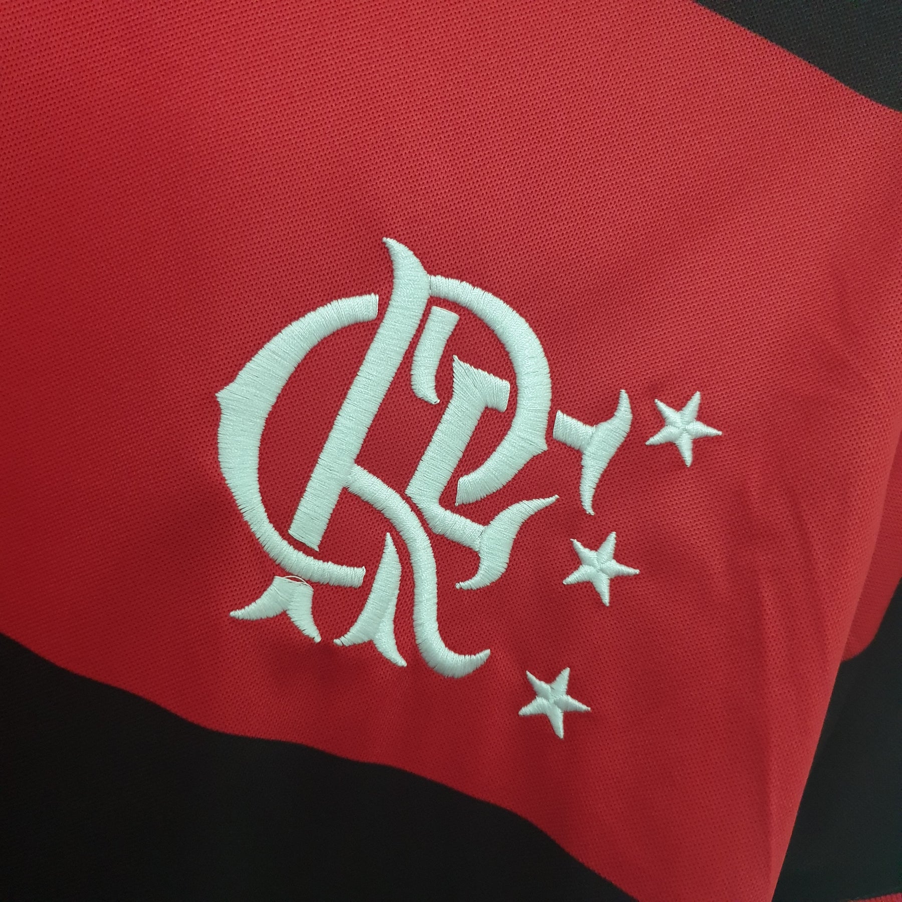 Camisa Retrô CR Flamengo 1982/83 Home