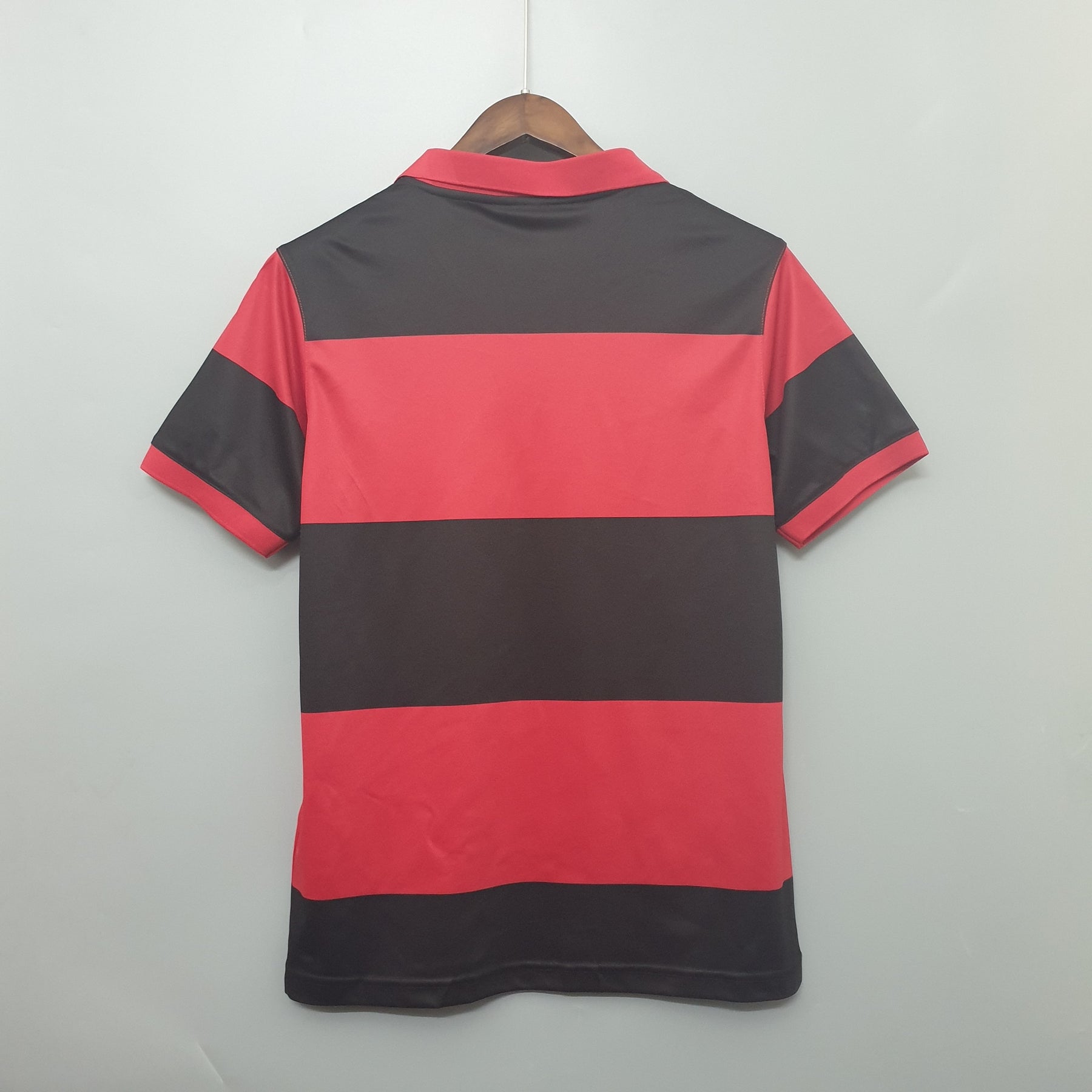 Camisa Retrô CR Flamengo 1982/83 Home