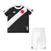 Conjunto Infantil Vasco 2024/25 Home