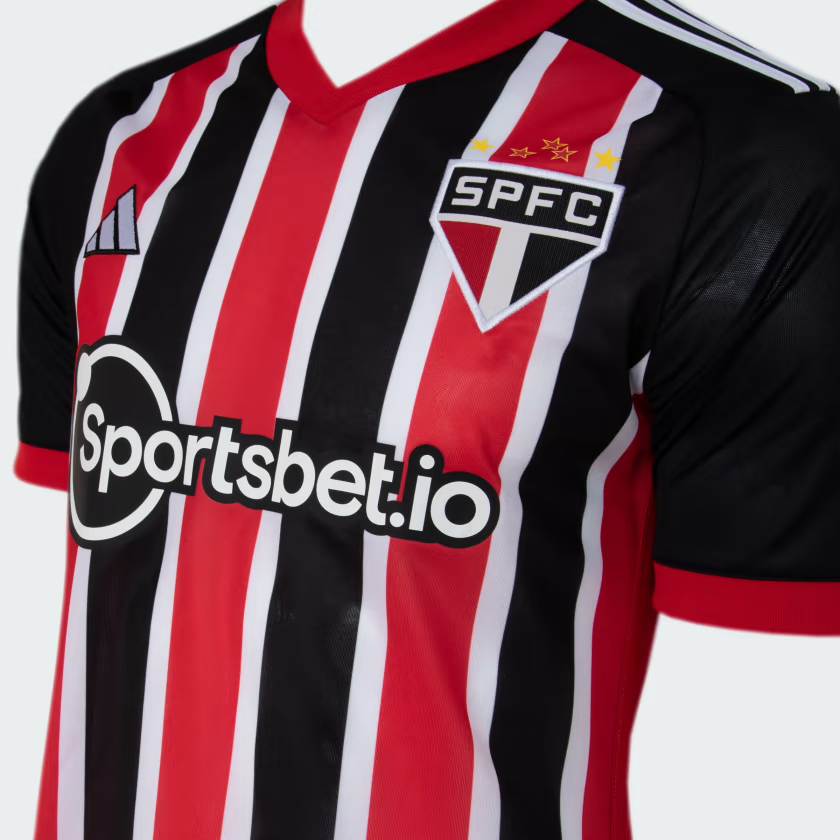 Camisa São Paulo 2023/24 Away