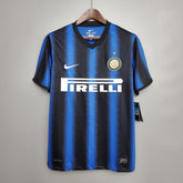 Camisa Retrô Inter de Milão 2010/11 Home - ResPeita Sports