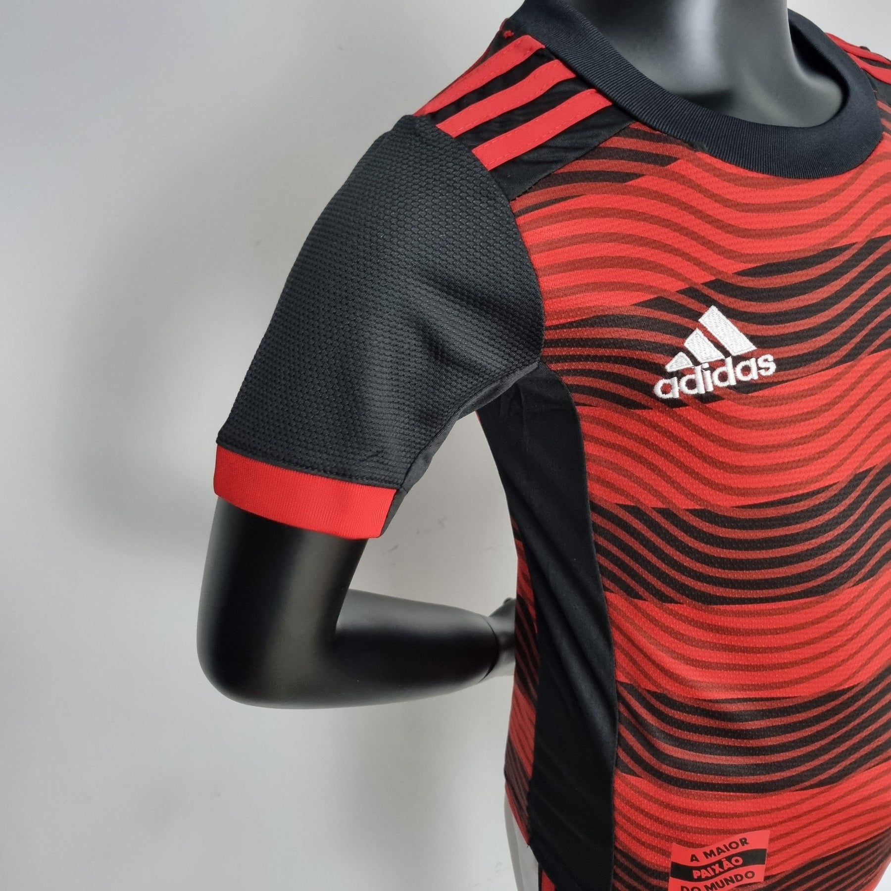 Conjunto Infantil Flamengo 2022/23 - Home - ResPeita Sports 