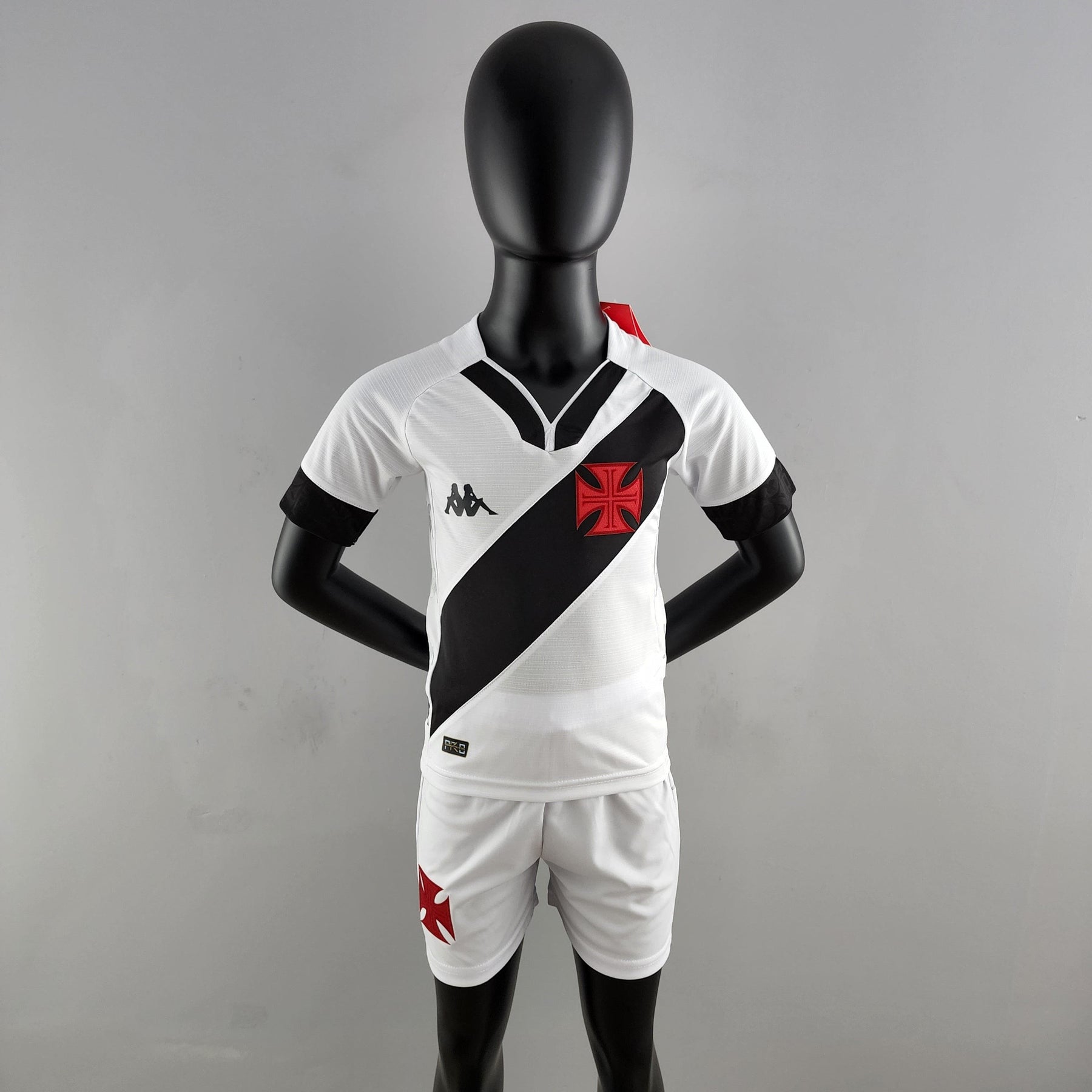 Conjunto Infantil Vasco da Gama 2022/23 - Away - ResPeita Sports 