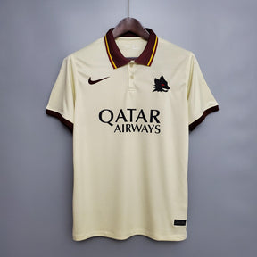 Camisa AC Roma 2020/21 Away - ResPeita Sports