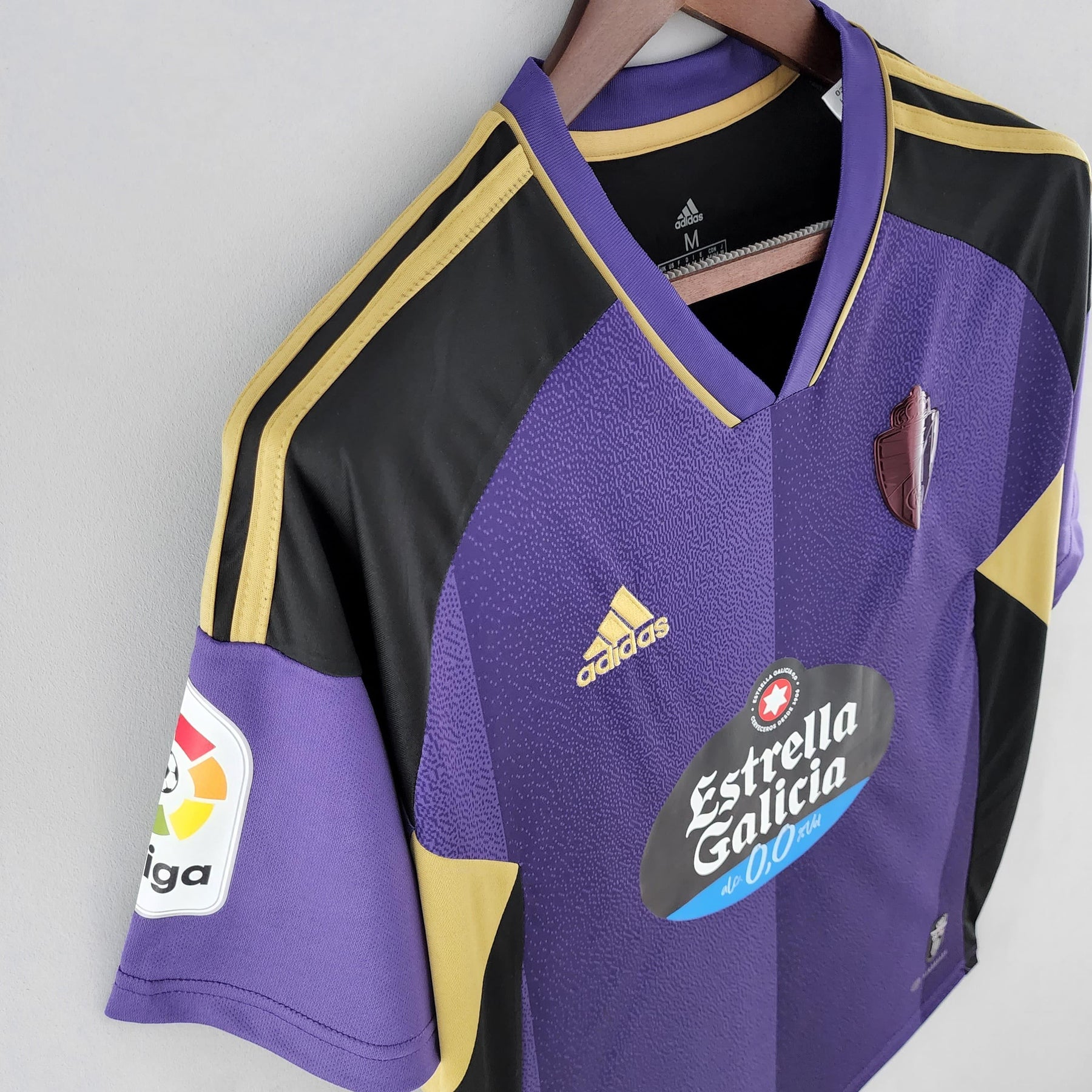 Camisa Real Valladolid 2022/23 Away - ResPeita Sports 