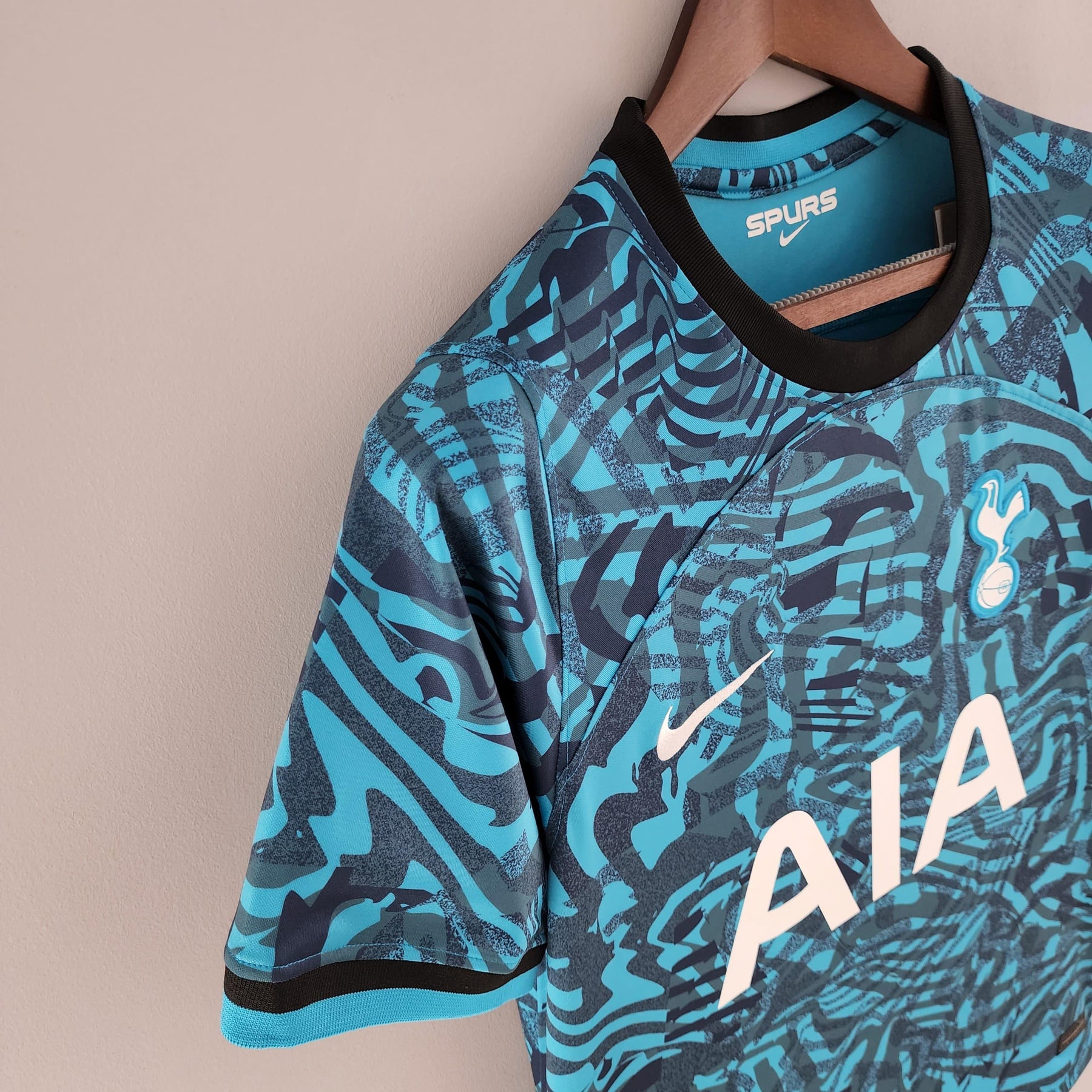 Camisa Tottenham 2022/23 Away - ResPeita Sports 