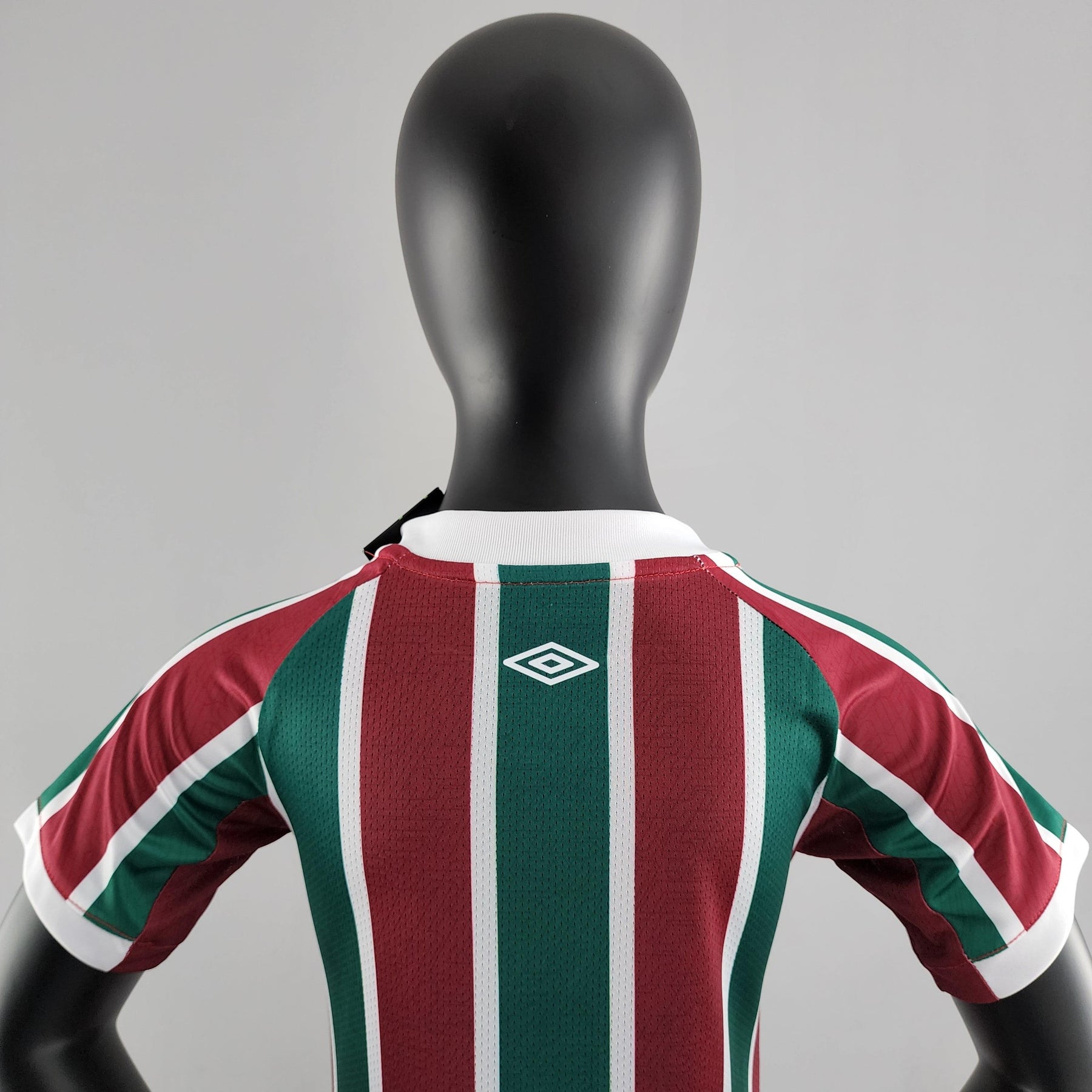 Conjunto Infantil Fluminense 2022/23 - Home - ResPeita Sports 