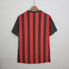 Camisa Retrô AC Milan 2013/14 Home - ResPeita Sports