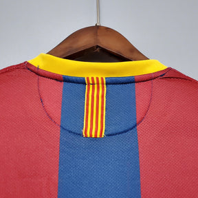 Camisa Retrô FC Barcelona 2010/11 Home - ResPeita Sports