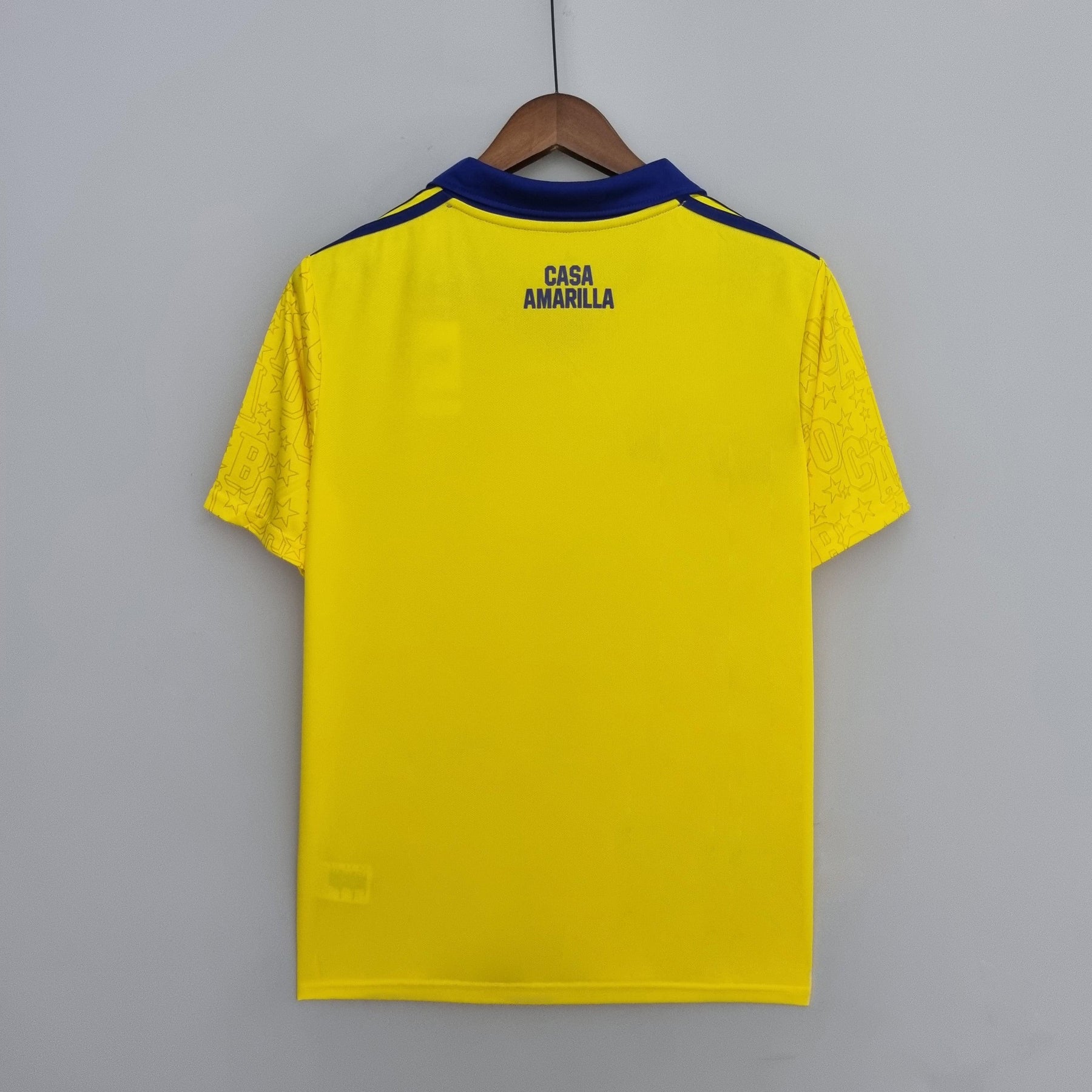 Camisa Boca Juniors 2022/23 Terceira - ResPeita Sports