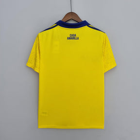 Camisa Boca Juniors 2022/23 Terceira - ResPeita Sports