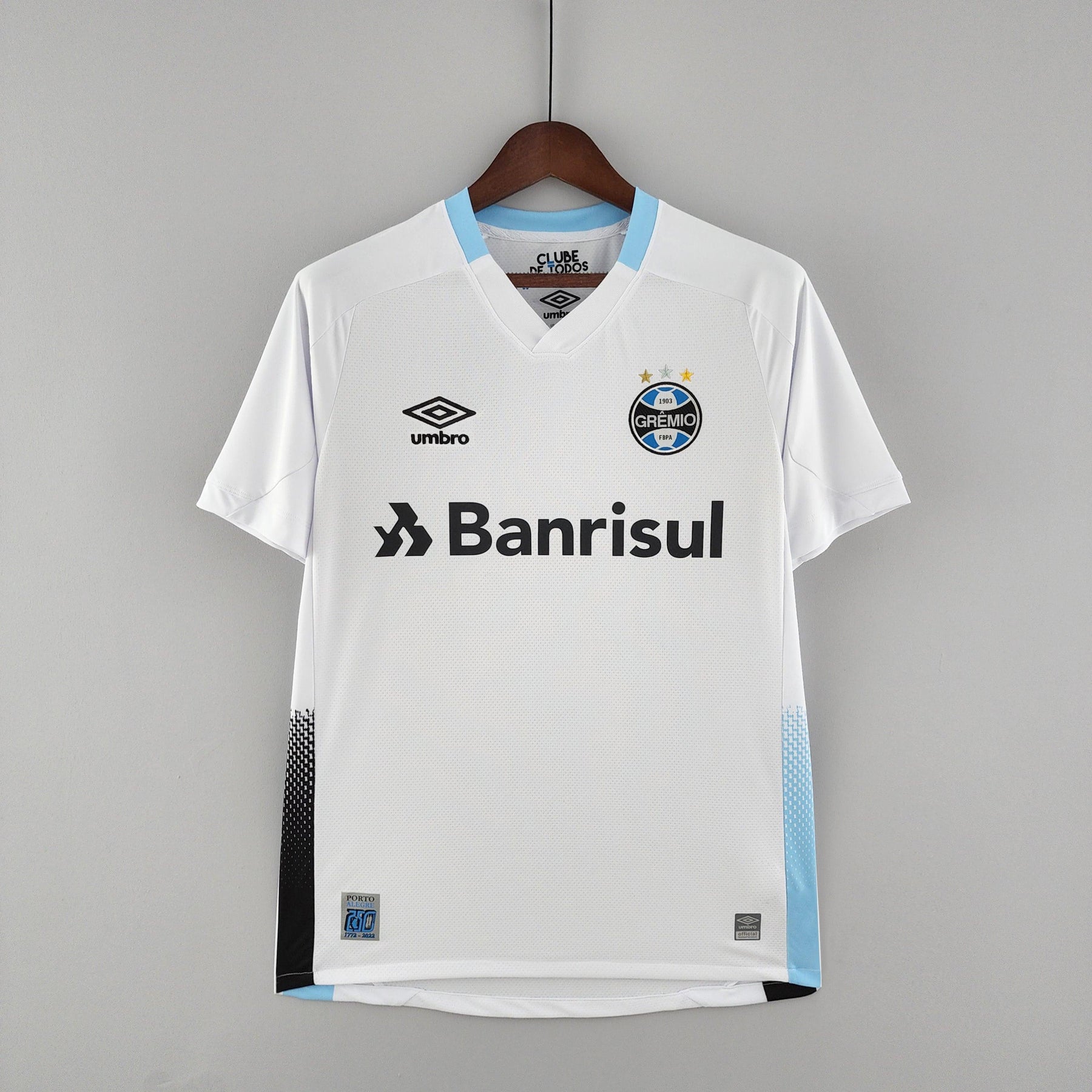 Camisa Grêmio 2022/23 Away - ResPeita Sports