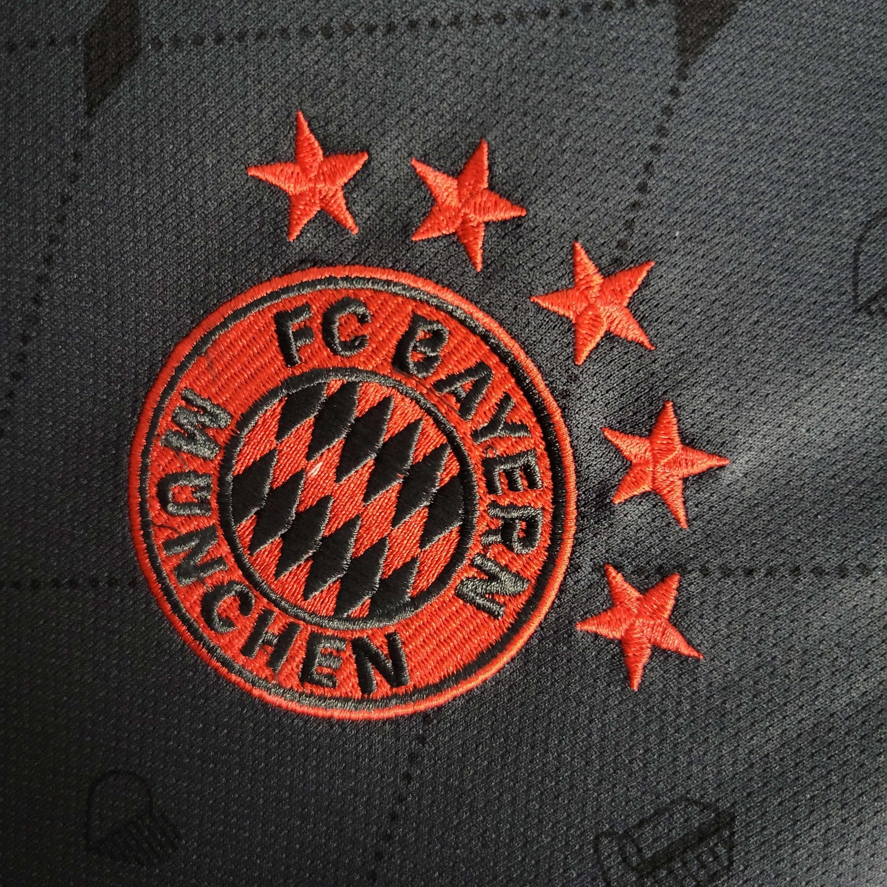 Camisa Bayern de Munique 2022/23 Terceira - ResPeita Sports 