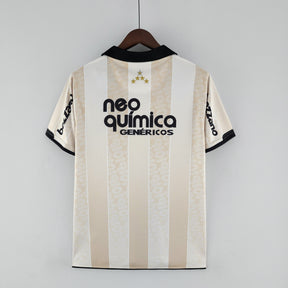 Camisa Retrô Corinthians 2010 Especial 100 Anos