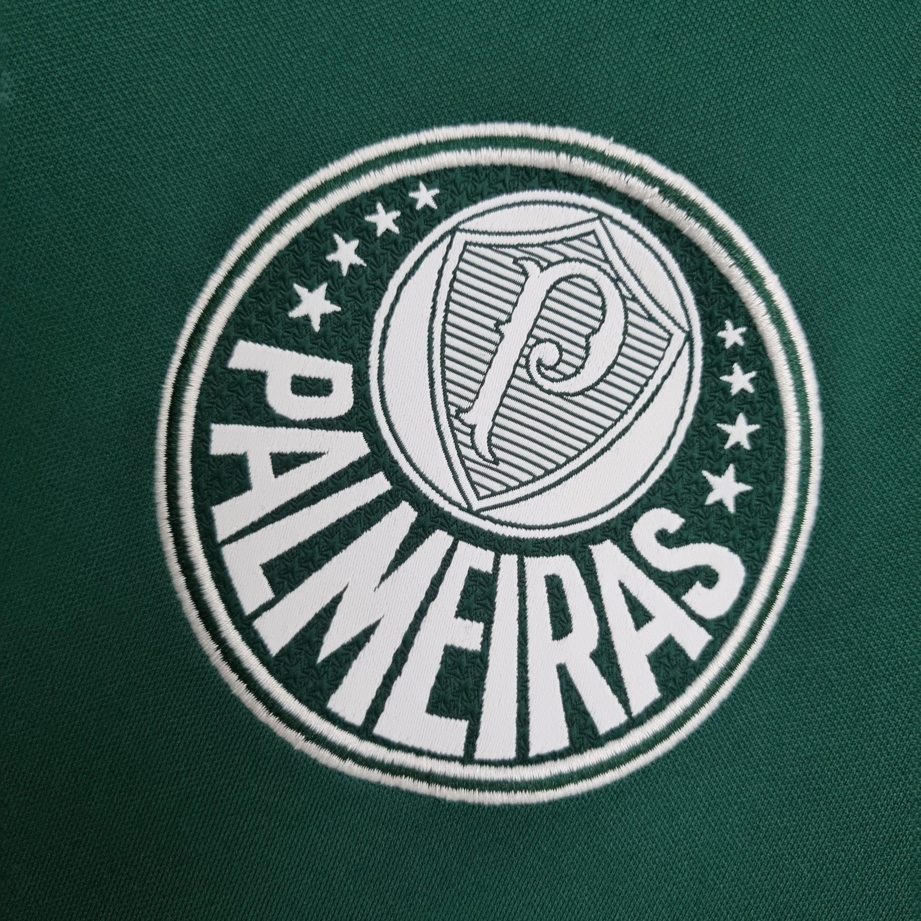 Camisa Retrô Palmeiras 2014/15 Home - ResPeita Sports