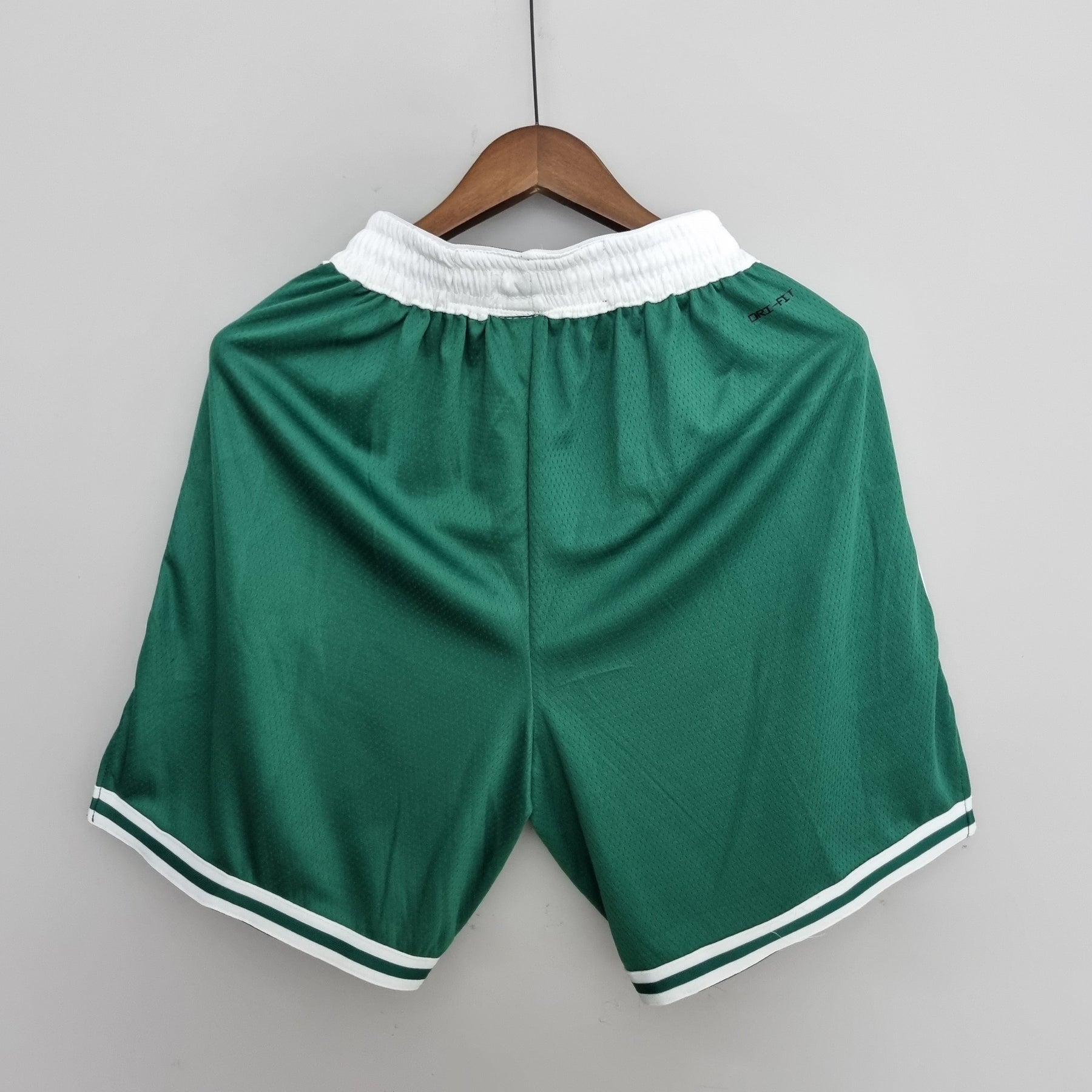 Shorts 75th Anniversary Boston Celtics Green