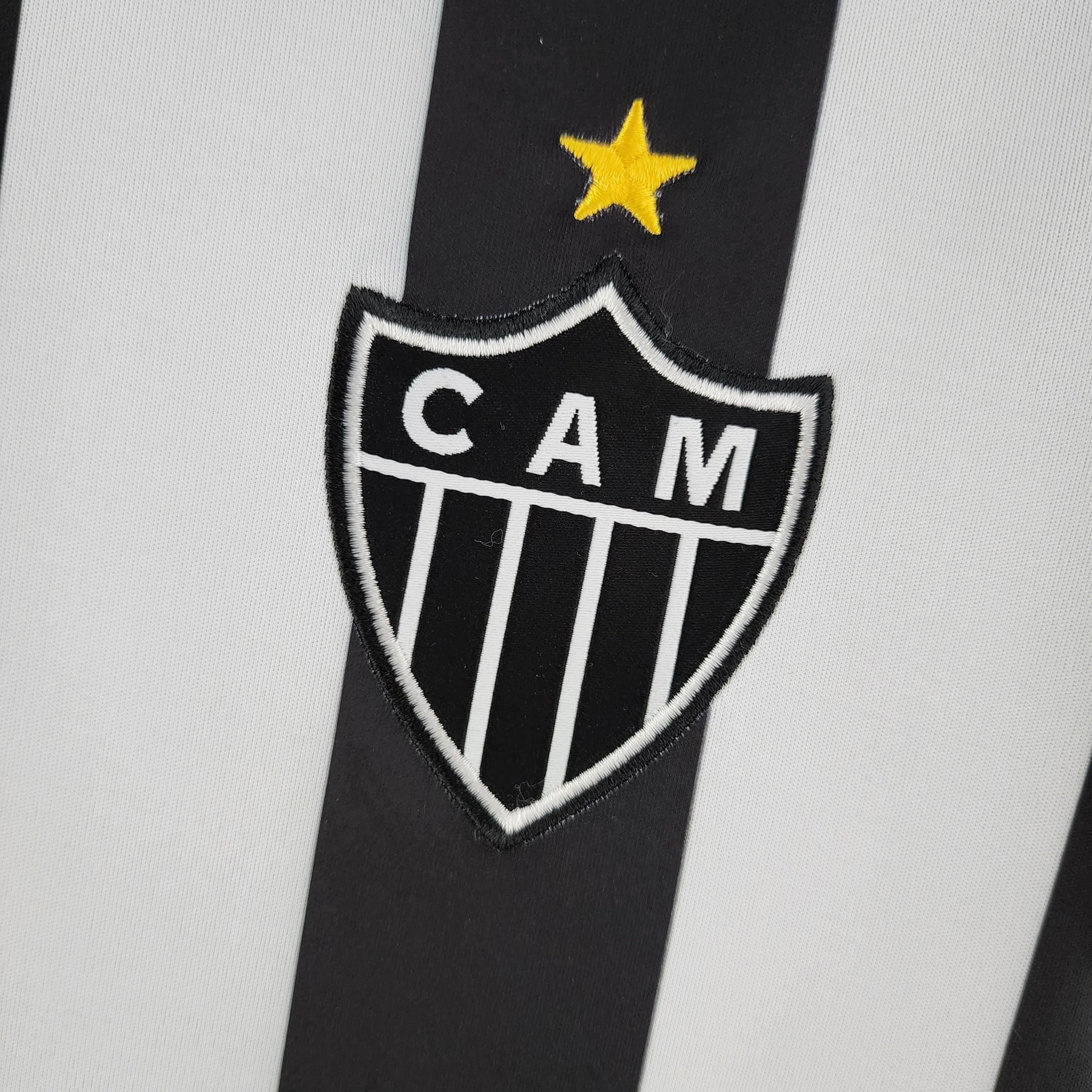 Camisa Feminina Atlético Mineiro 2022/23 Home - ResPeita Sports 