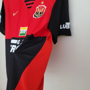 Camisa Retrô CR Flamengo 2007/08 Third Away