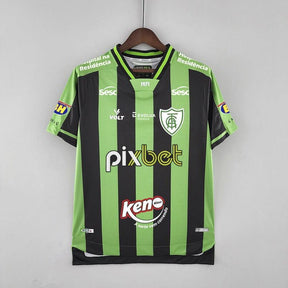 Camisa América Mineiro 2022/23 Home - ResPeita Sports