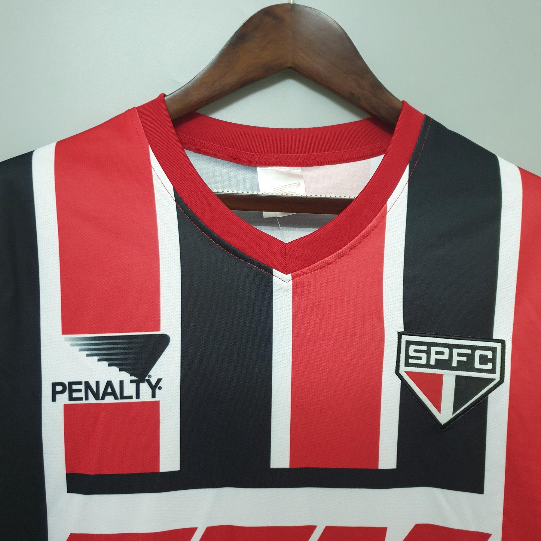 Camisa Retrô São Paulo 1993/93 Away - ResPeita Sports