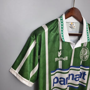 Camisa Retrô Palmeiras 1993/94 Home - ResPeita Sports