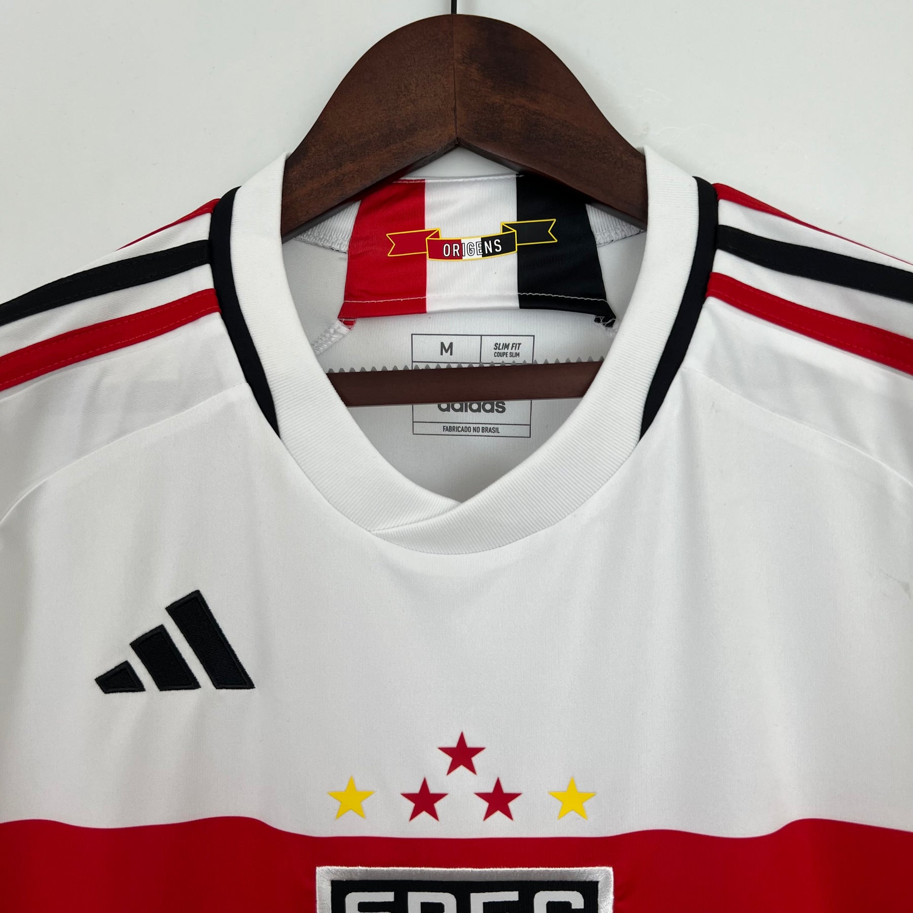 Camisa São Paulo 2023/24 Home