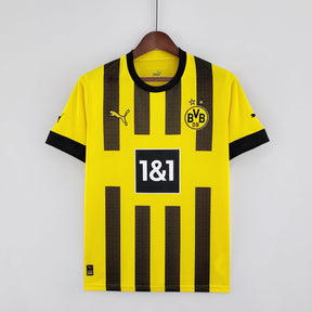 Camisa Borussia Dortmund 2022/23 Home - ResPeita Sports