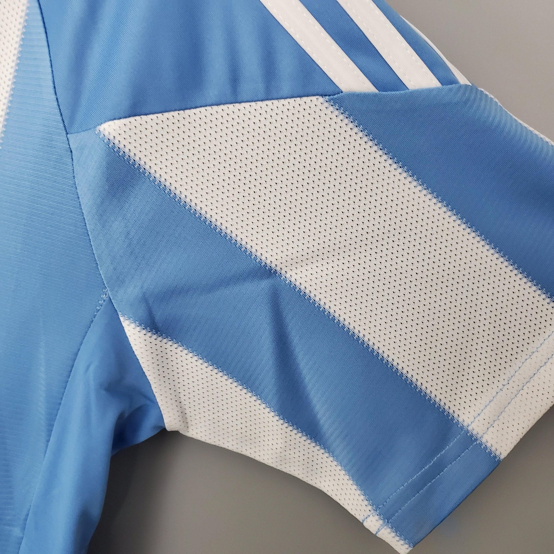 Camisa Retrô Seleção Argentina 2010/10 Home - ResPeita Sports