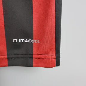 Camisa Retrô AC Milan 2009/10 Home - ResPeita Sports