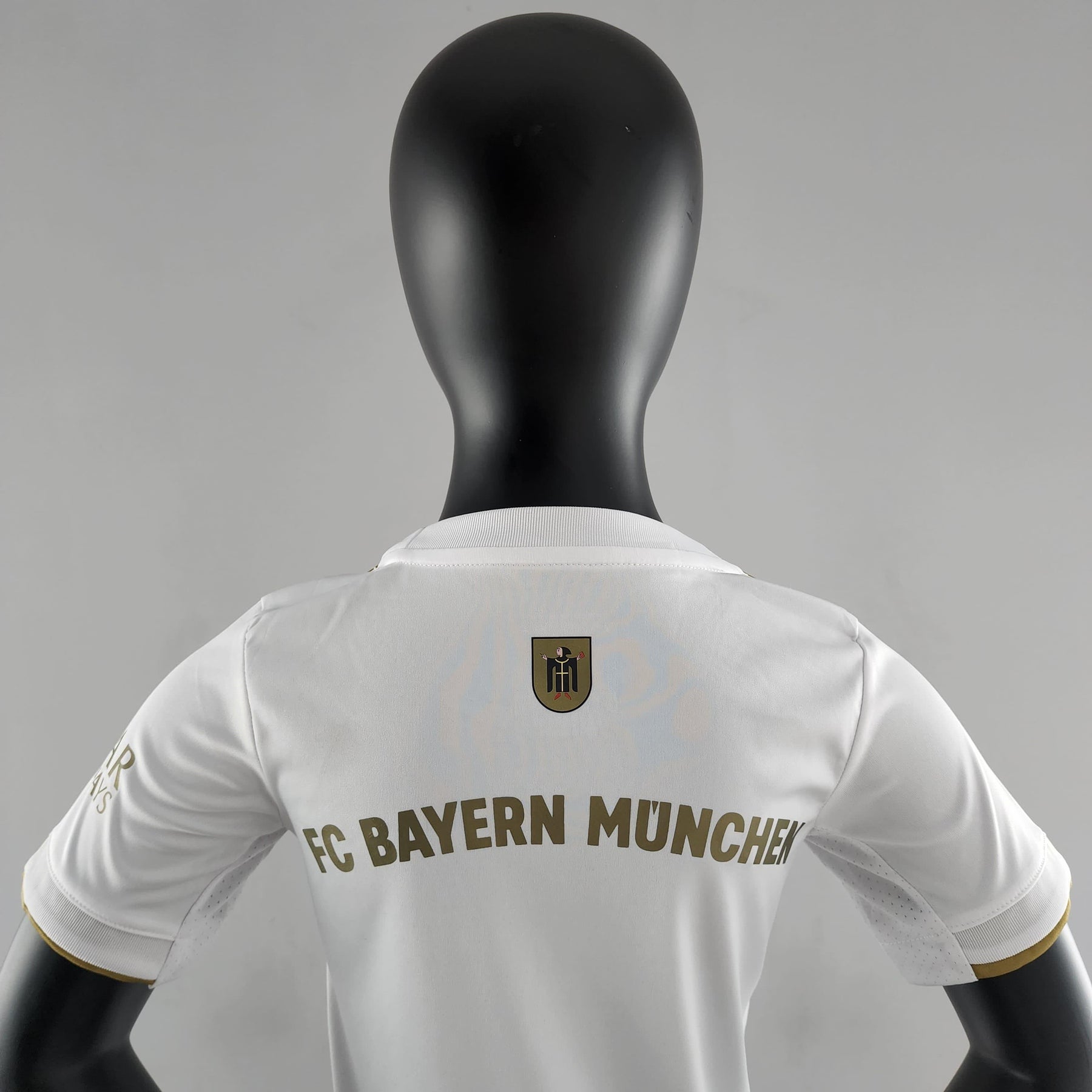 Conjunto Infantil Bayern de Munique 2022/23 - Away - ResPeita Sports 