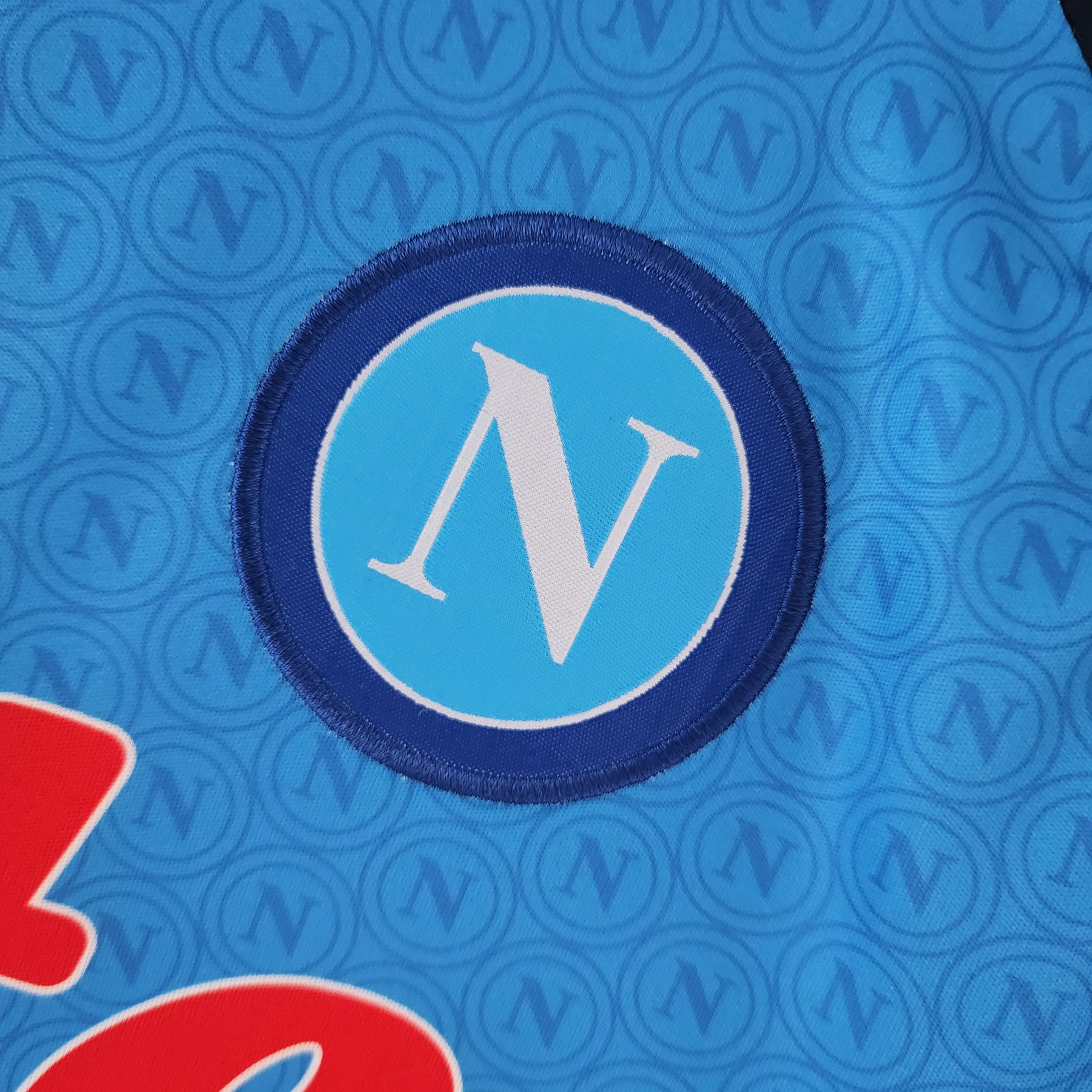 Camisa Napoli 2022/23 Home